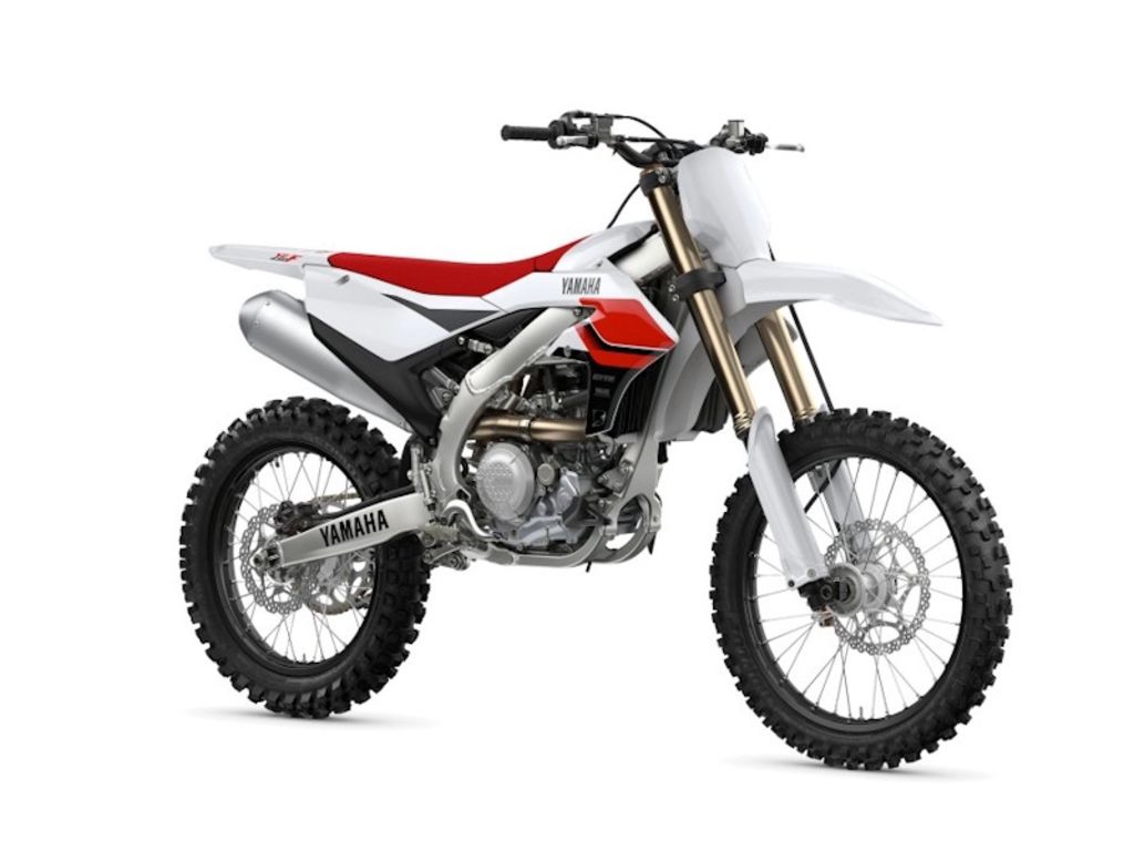 New Yamaha YZ450F 70th Anniversary Edition 2026 for sale in