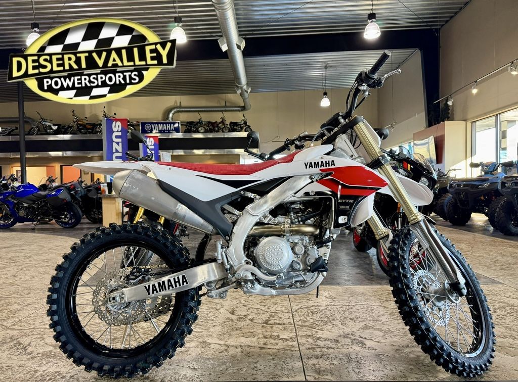 New Yamaha YZ450F 70th Anniversary Edition 2026 for sale in