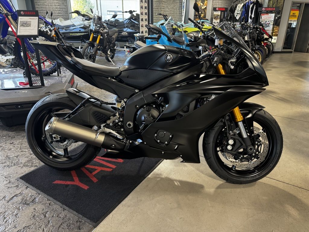 New Yamaha YZF R6 RACE 2026 for sale in Fond du Lac, Wisconsin