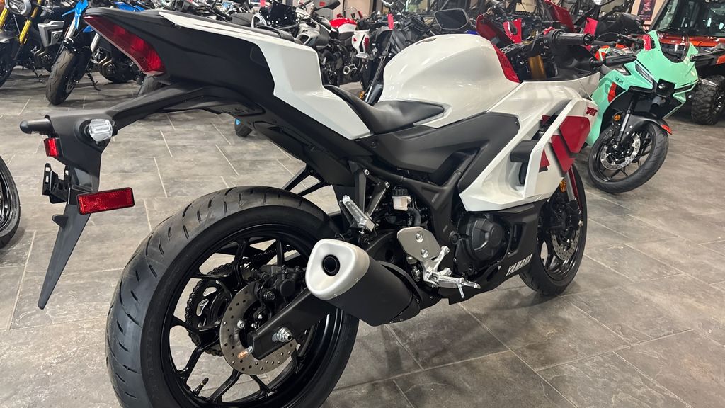 New Yamaha YZFR3 ABS 70TH ANNIVERSARY EDITION 2026 for sale in