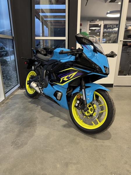 kuririnART OF BLACK【新品未開封】yellow×blue New Kawasaki Ninja ZX6R KRT Edition 2025 for sale in Stapleton