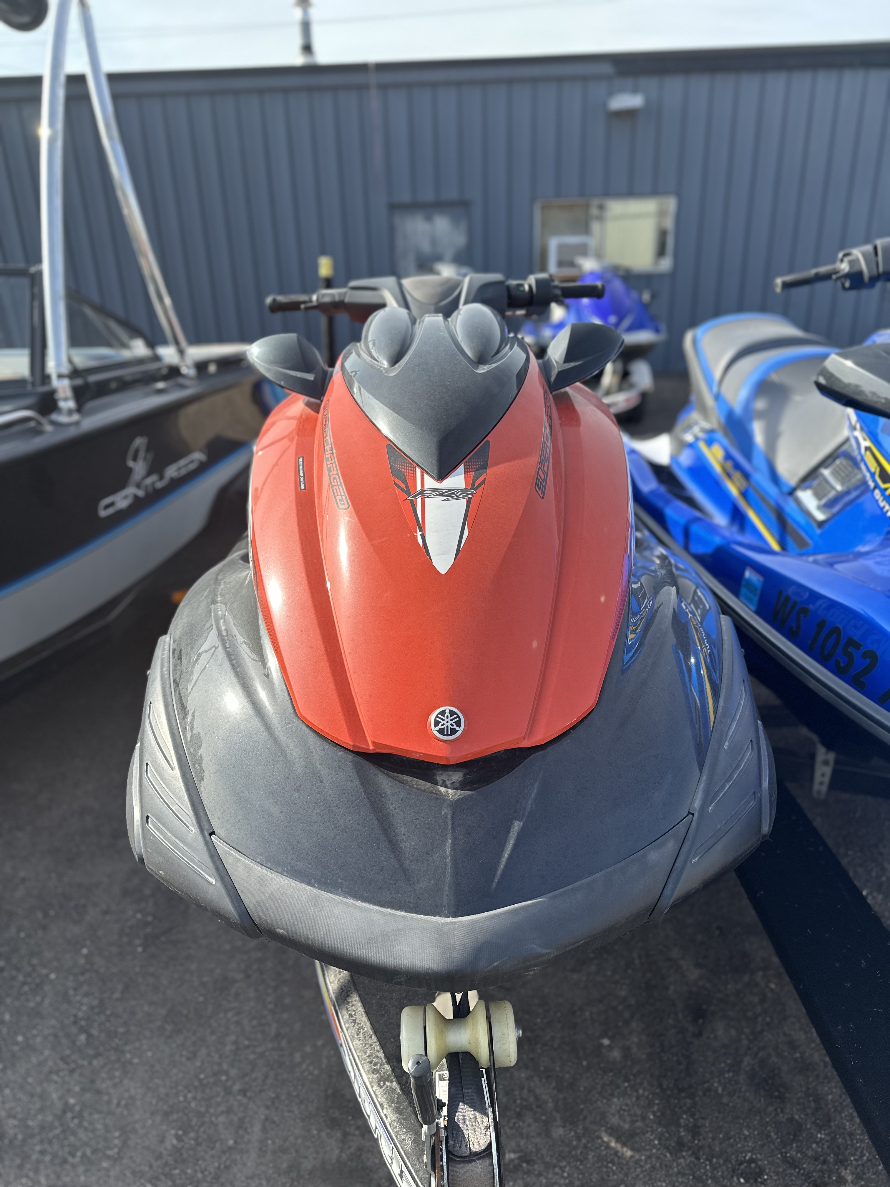 Used 2007 Yamaha FX Cruiser High Output for sale in minocqua Used 2007 Yamaha FX Cruiser High Output for sale in minocqua
