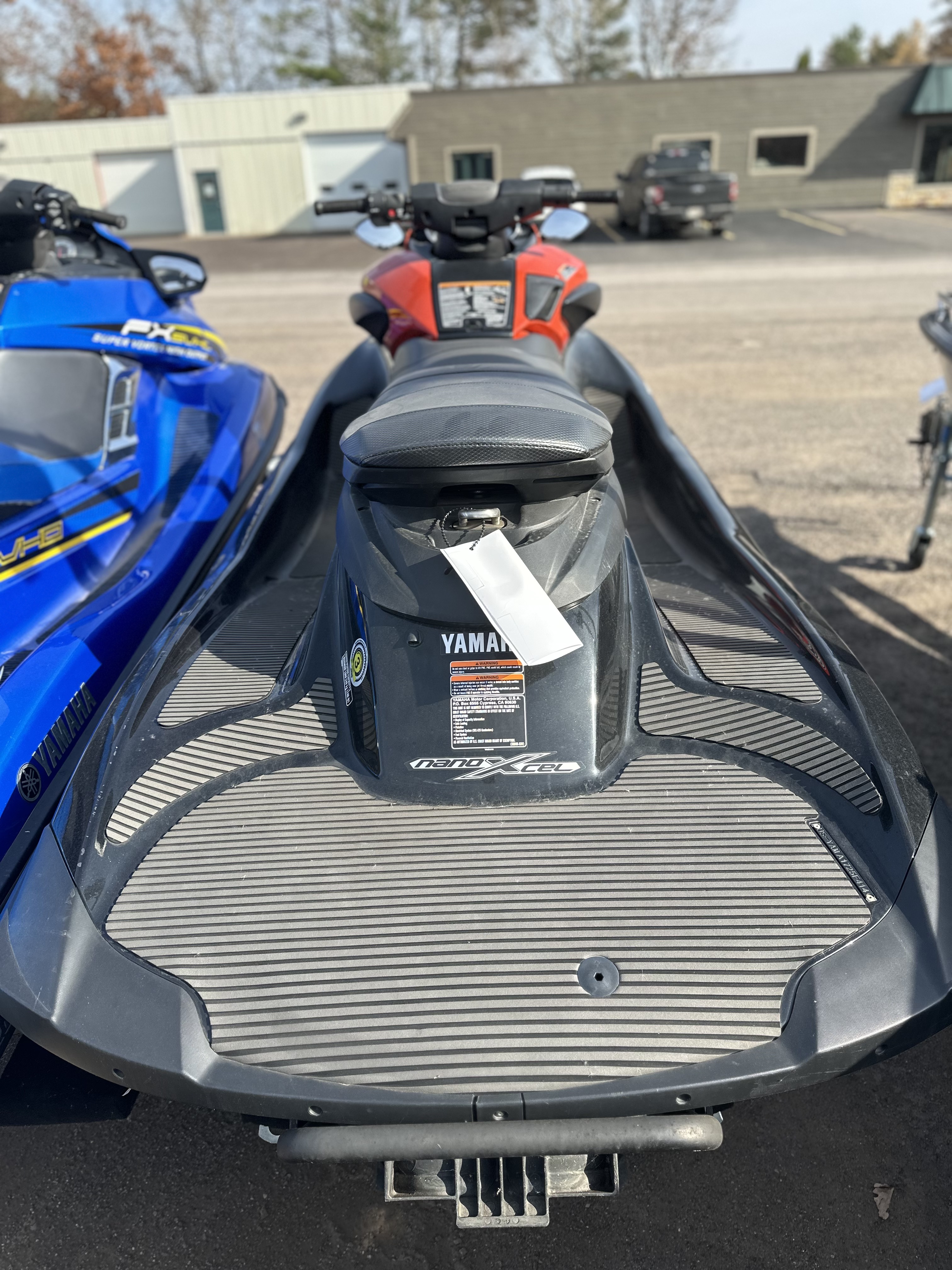 New 2025 Yamaha Sidewinder LTX LE EPS for sale in Minocqua