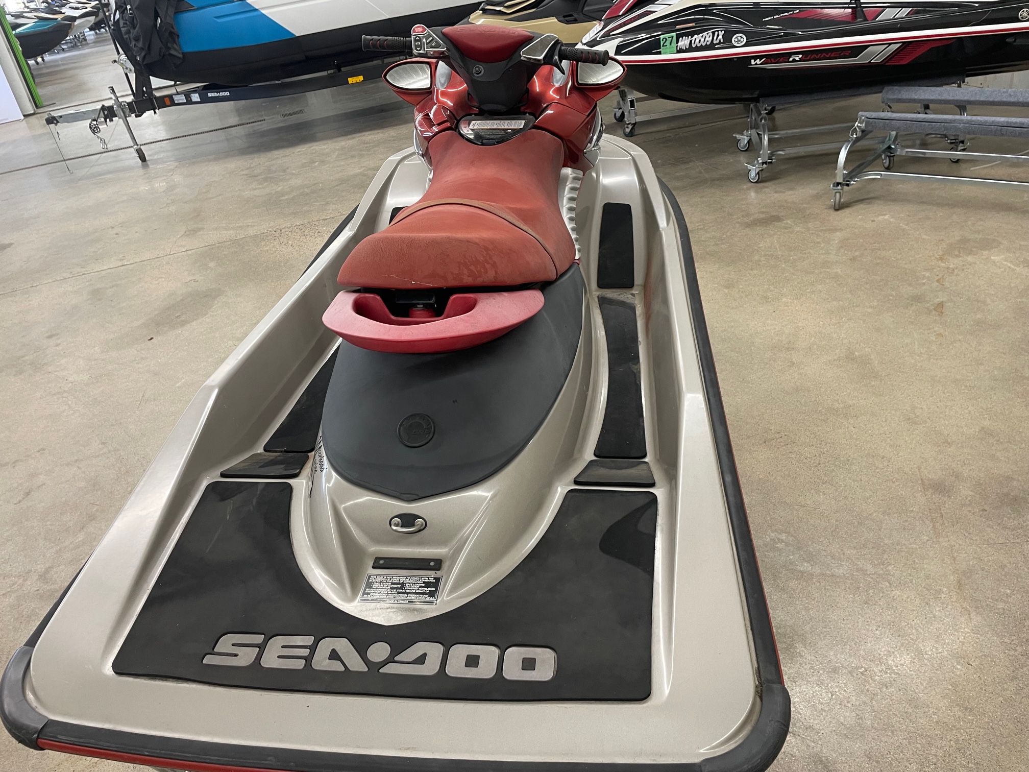 Jet Ski 2005 Seadoo Gtx Limited Used 2005 SeaDoo RXP For Sale In