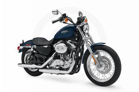 883 Used 2008 HarleyDavidson SPORTSTER 883 LOW for sale in