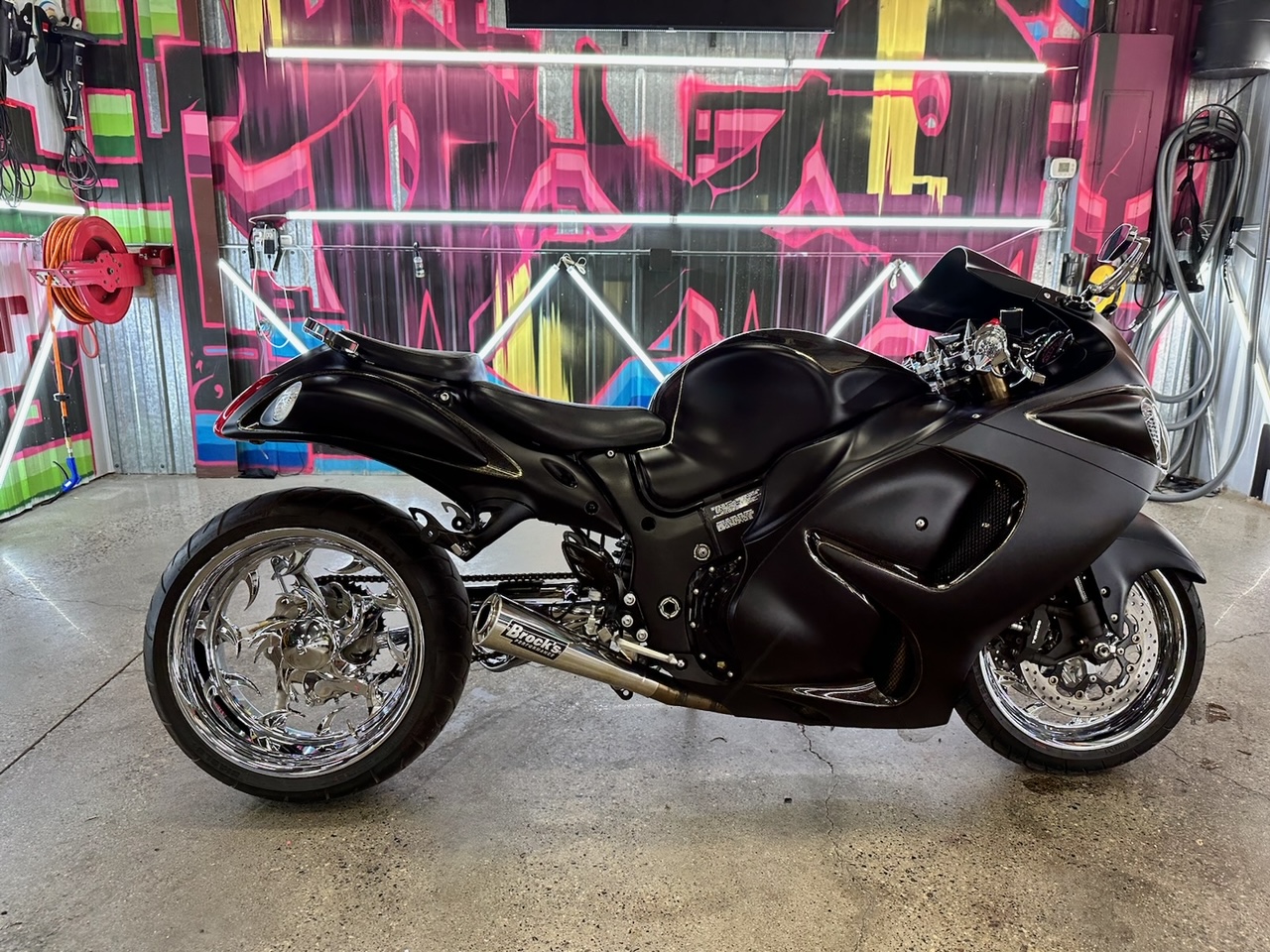 Used 2008 Suzuki Hayabusa for sale in Fargo, North Dakota