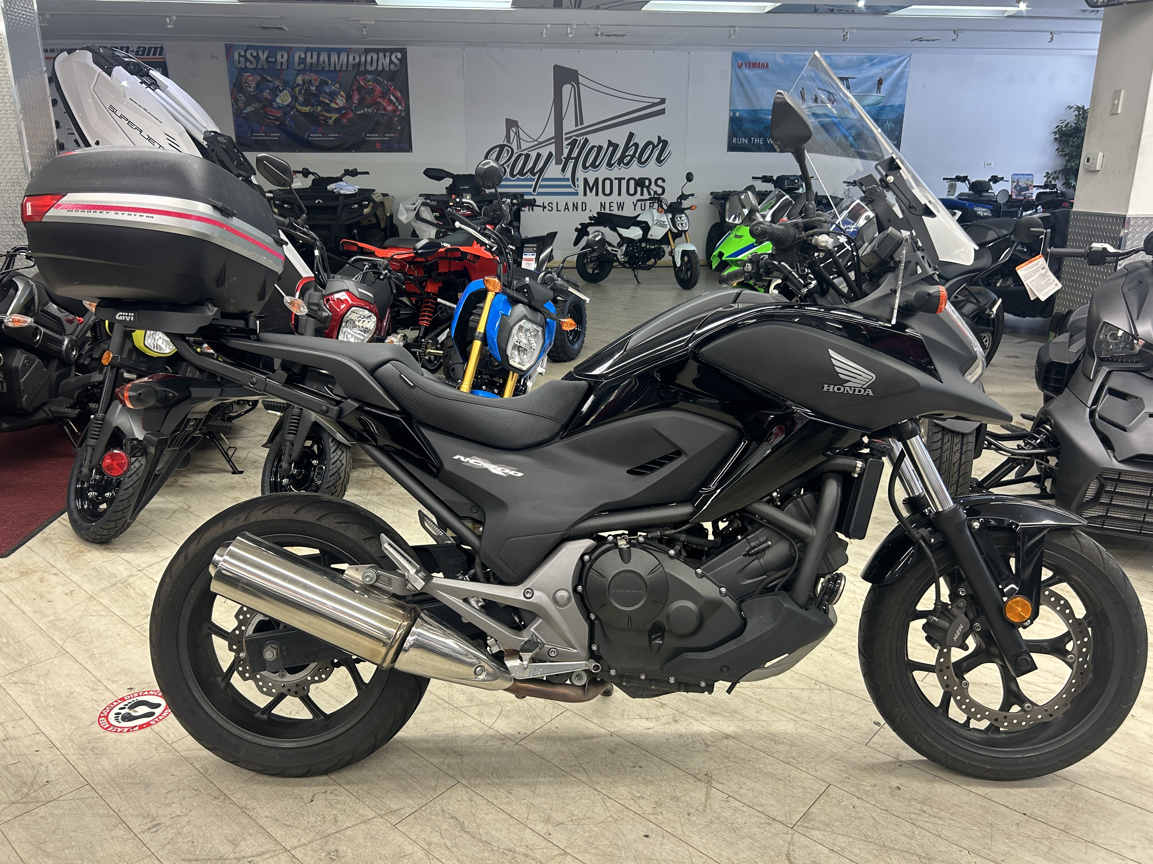 Used Honda NC700X 2014 for sale in Stapleton Heights, New York
