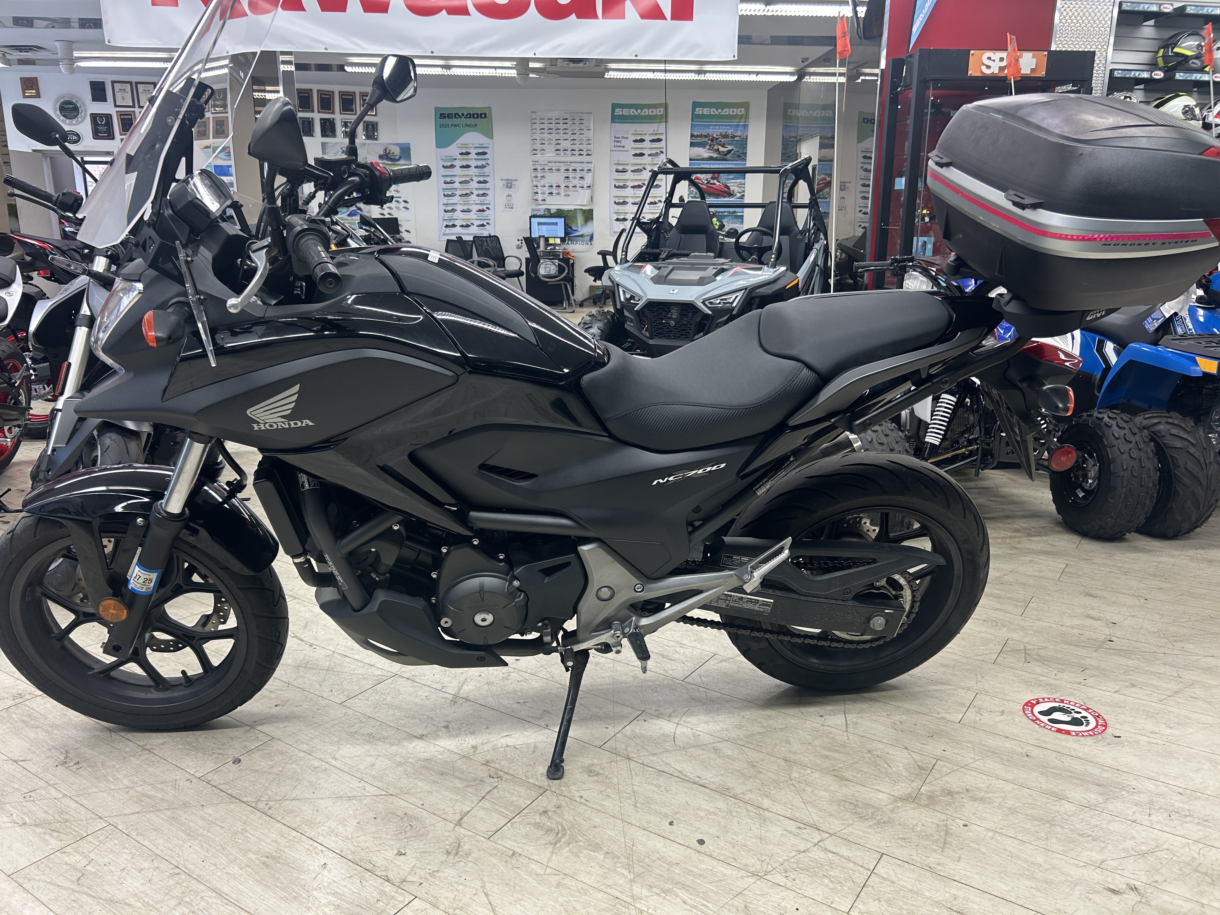 Used Honda NC700X 2014 for sale in Stapleton Heights, New York