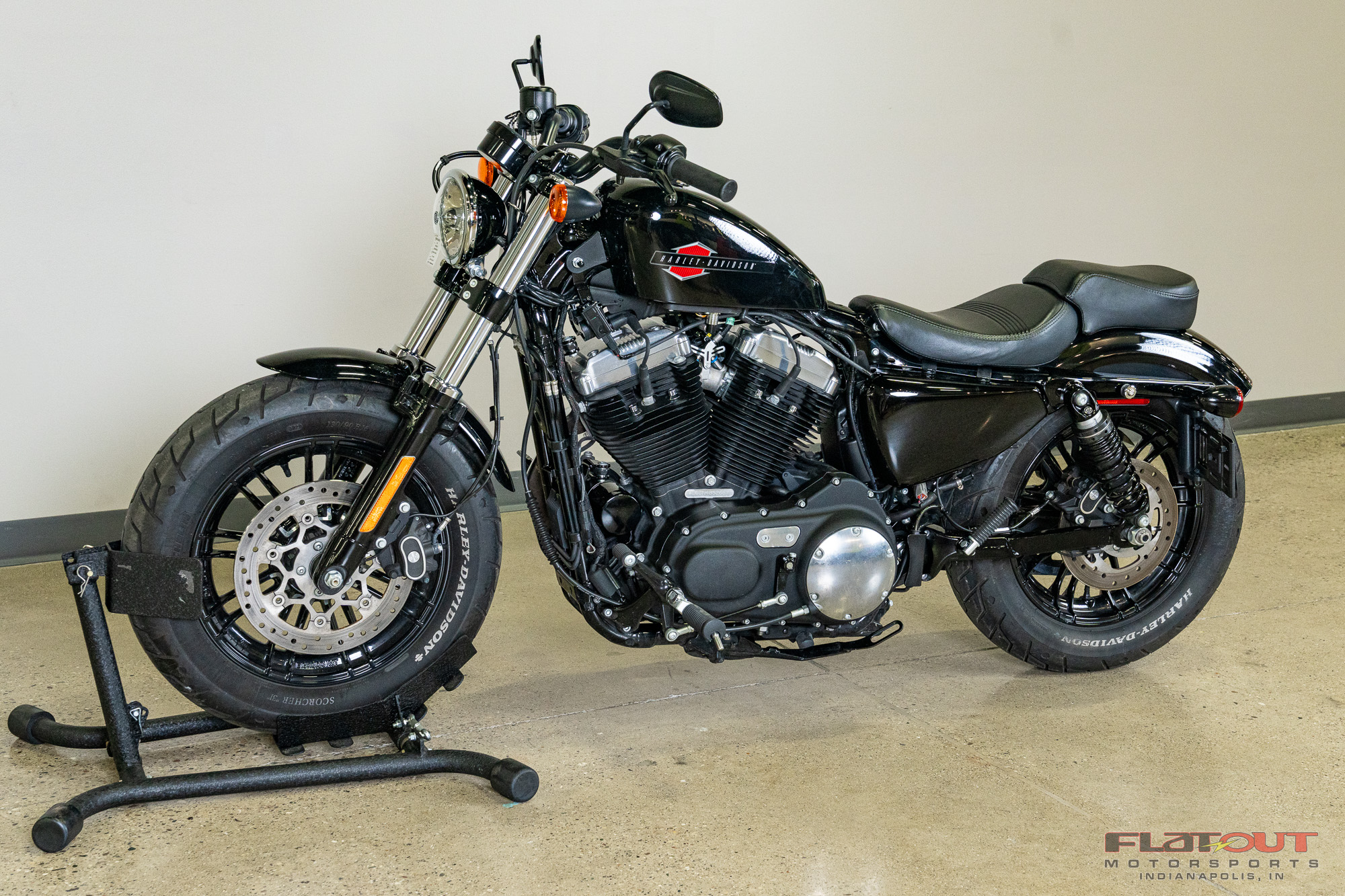 Used HarleyDavidson XL1200X SPORTSTER FORTYEIGHT 2019 for sale in 