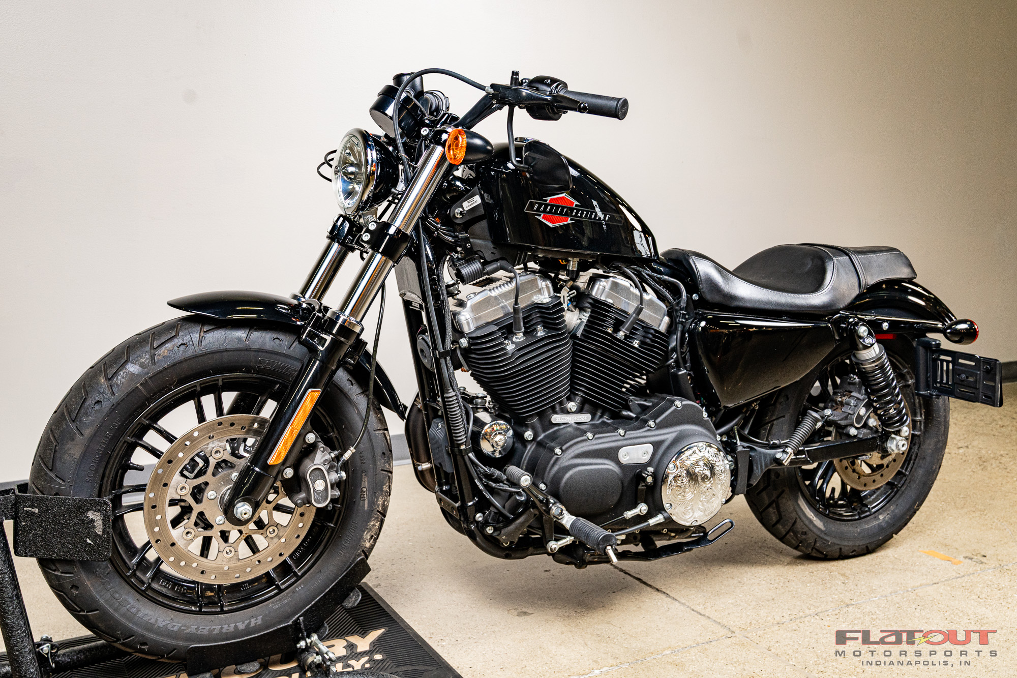 Used 2021 HarleyDavidson XL1200X SPORTSTER FORTYEIGHT for