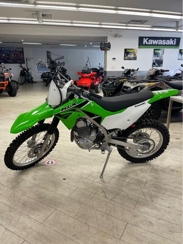 New 2023 Kawasaki KLX 230R S for sale in Stapleton Heights
