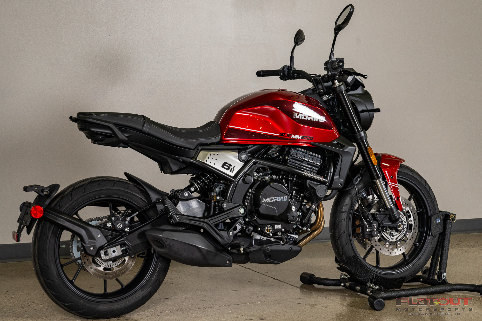 マリモ 新しいMOTO MORINIモデル - ダートバイクマガジン