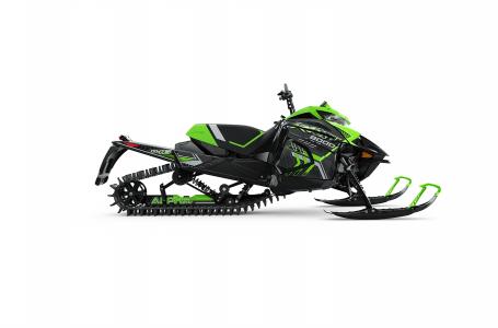 New Arctic Cat Riot X 8000 146260 PBE BlackMedium Green 2024 for