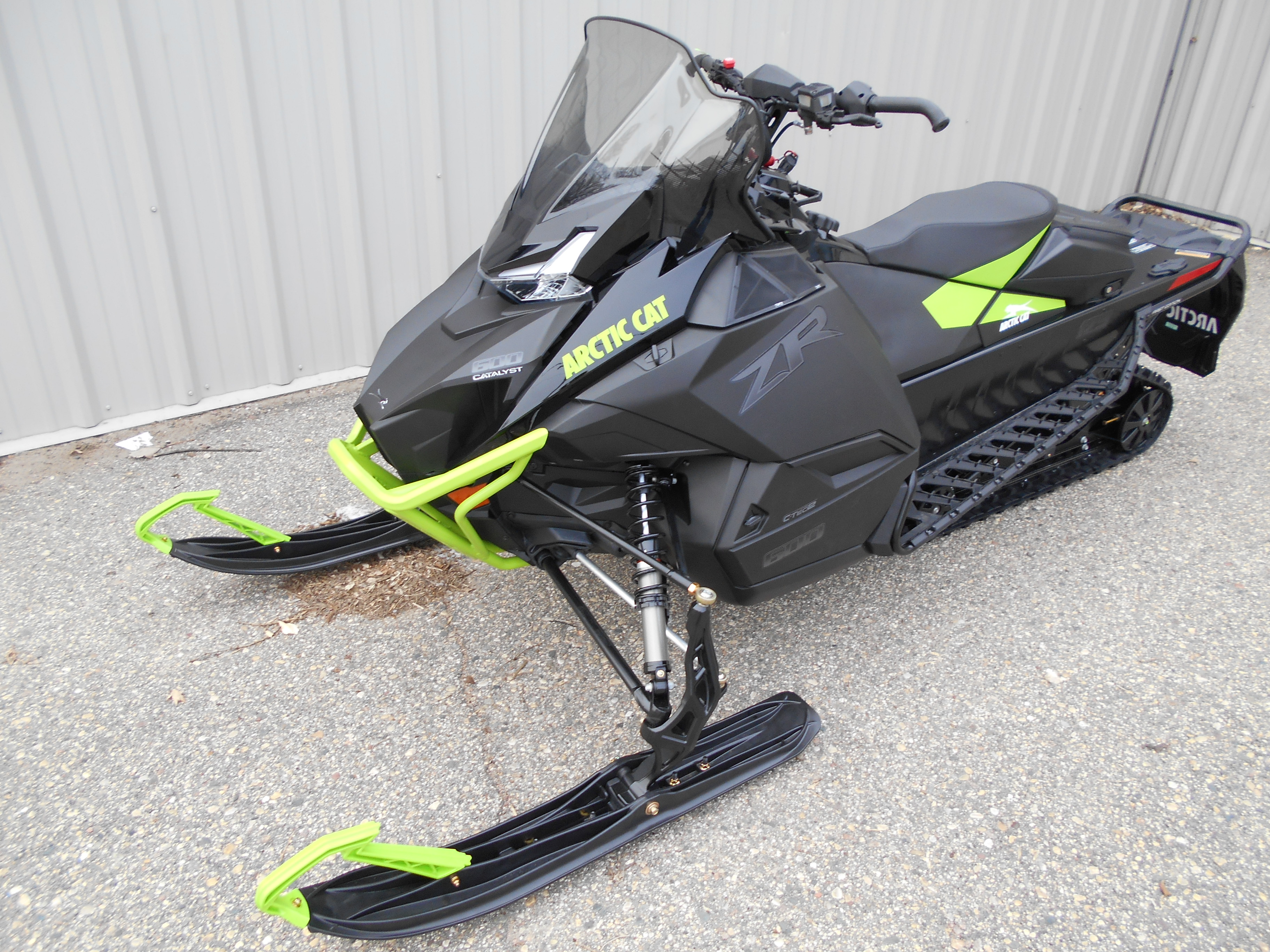 New Arctic Cat ZR 600 129125 PBE Galaxy Blue 2024 for sale in