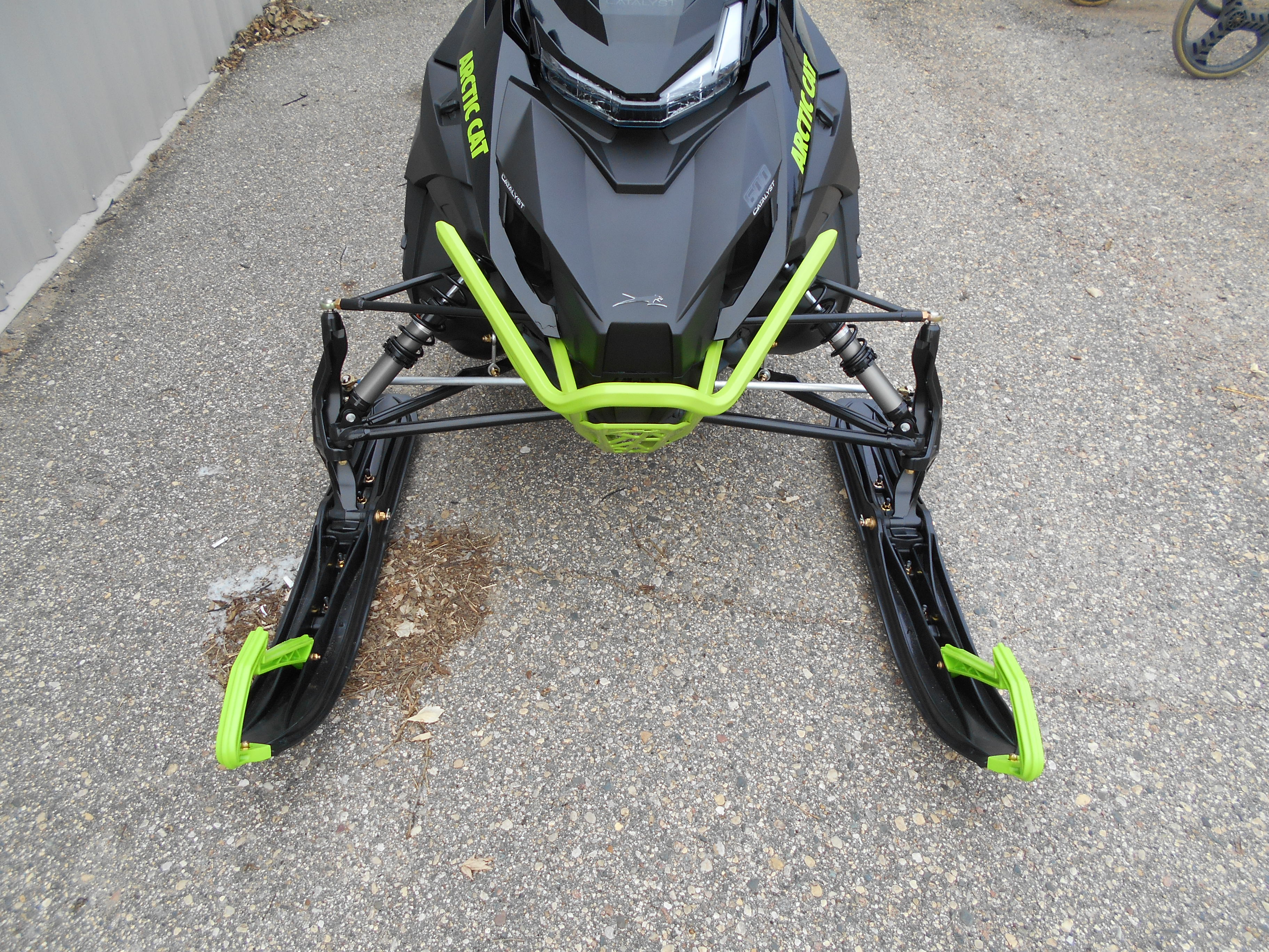 New Arctic Cat ZR 600 129125 PBE Black 2024 for sale in Spicer