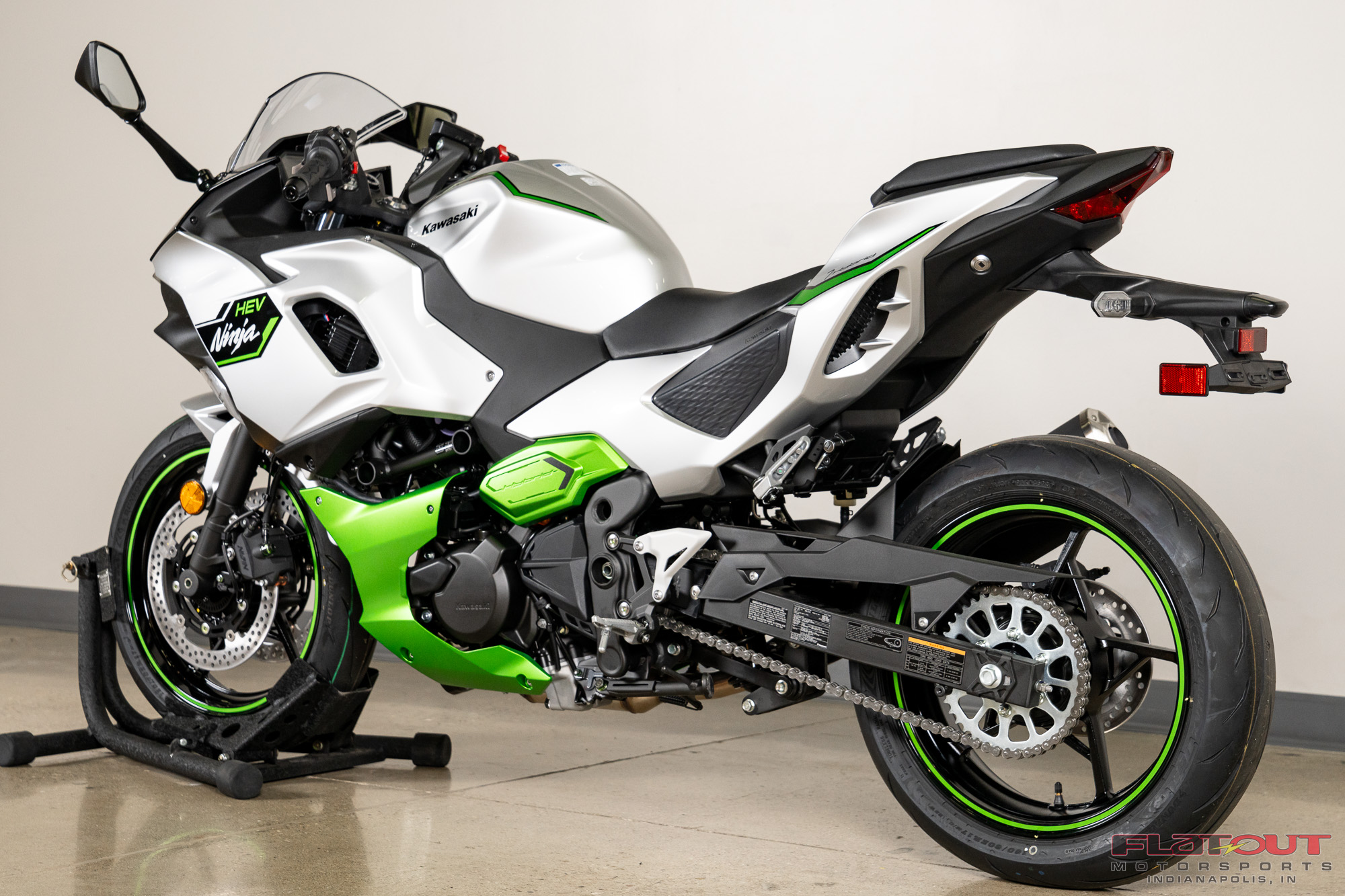 New Kawasaki NINJA 7 HYBRID ABS 2024 for sale in Indianapolis