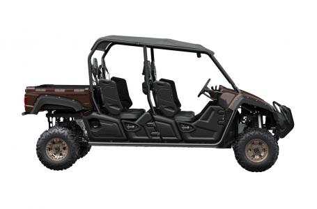 New 2024 Yamaha Viking VI EPS Ranch Copper Metallic for sale in