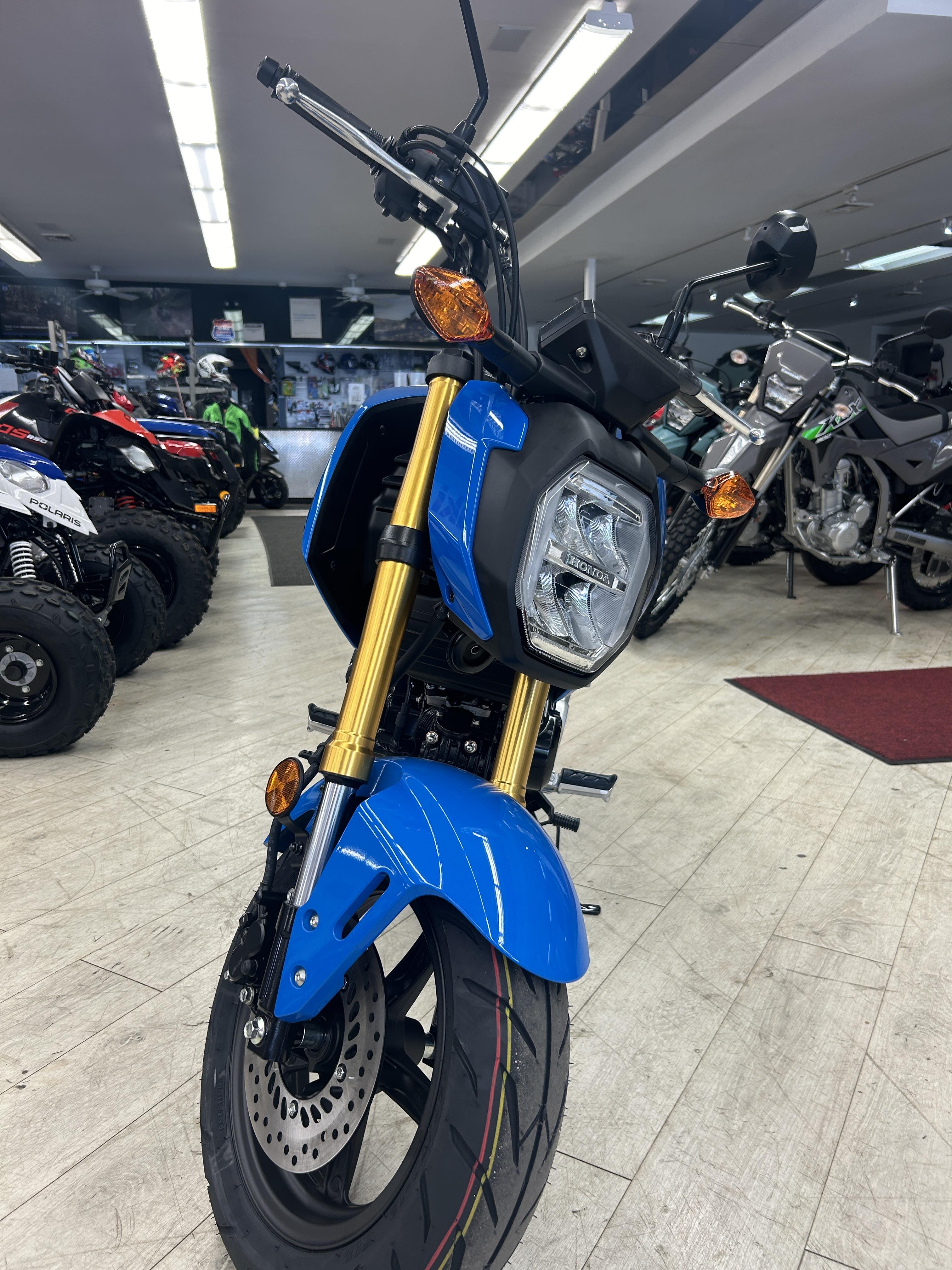 New Honda Grom 125 2025 for sale in Stapleton Heights, New York
