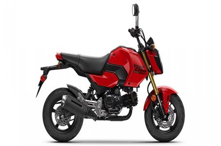 New Honda Grom 125 2025 for sale in Stapleton Heights, New York