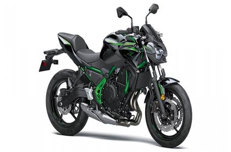 New 2025 Kawasaki ER650NSFAN for sale in mecosta, Michigan