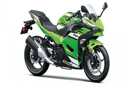 New 2025 Kawasaki EX650PSFAN for sale in mecosta, Michigan