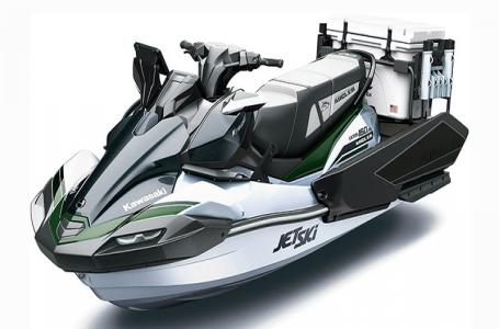 WSTオーシャン New 2025 Kawasaki Jet Ski Ultra 160 LXS Angler for sale in
