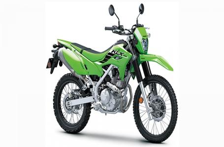 New 2025 Kawasaki KLX232CSFNN for sale in mecosta, Michigan