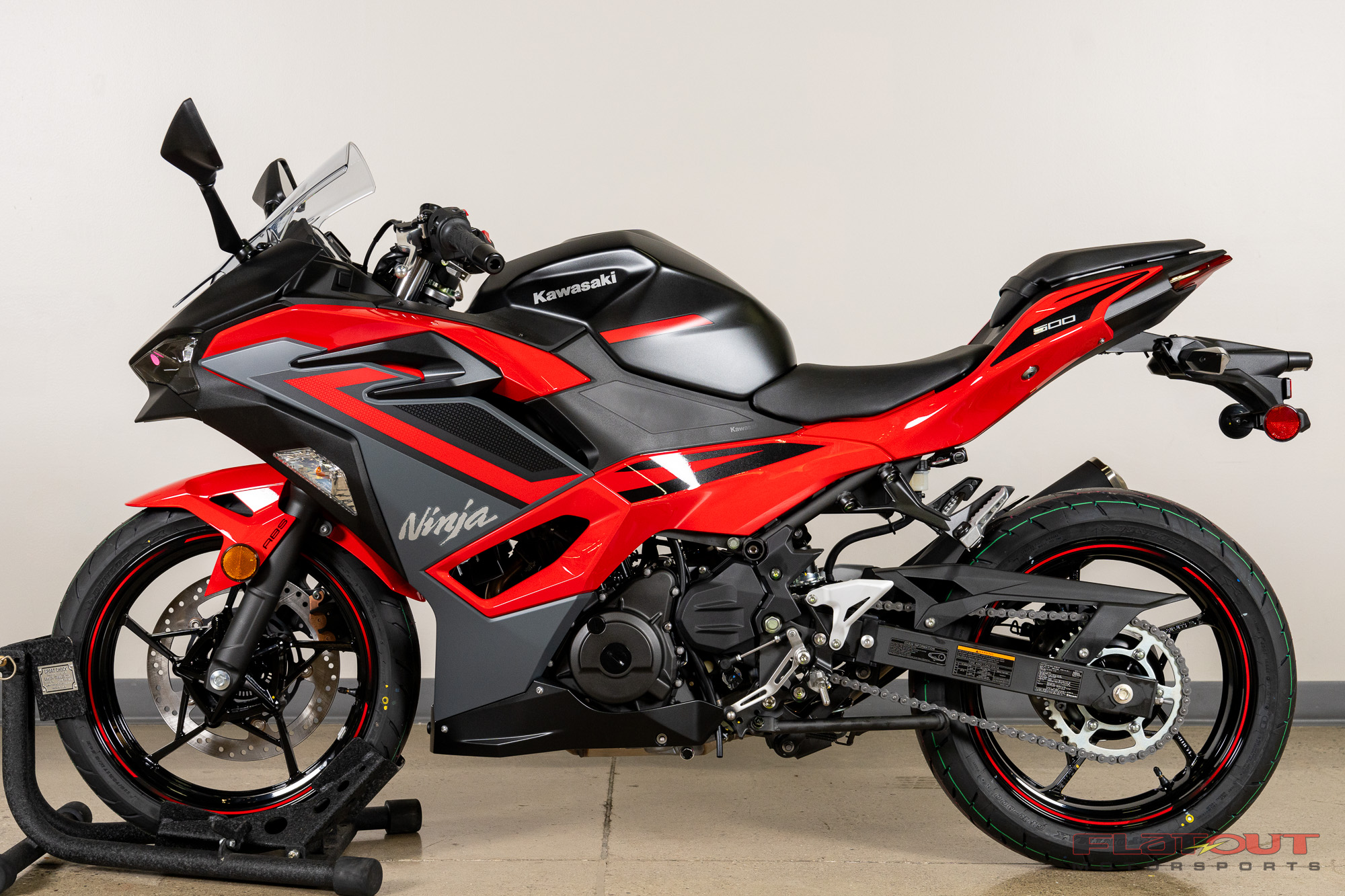 New 2025 Kawasaki NINJA ZX4R ABS for sale in indianapolis