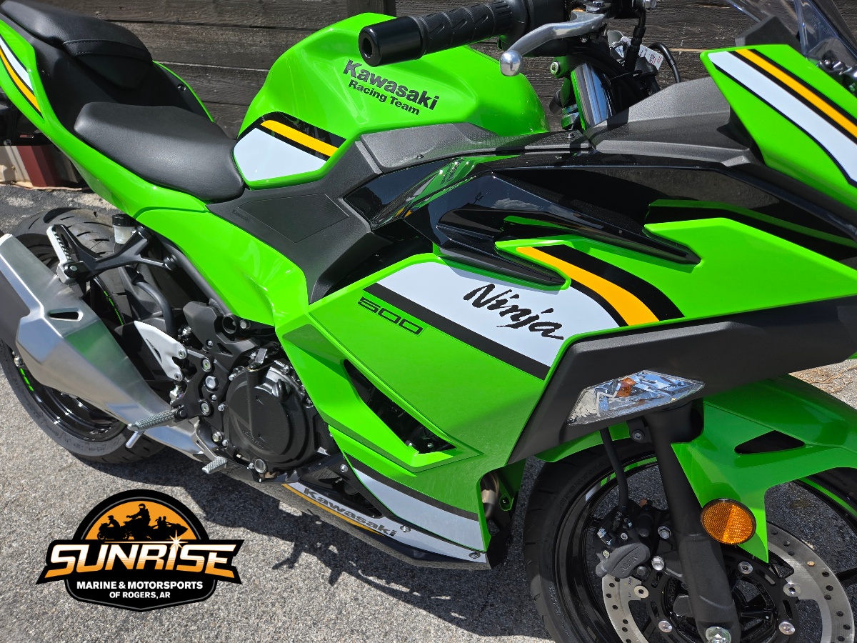 New 2025 Kawasaki Ninja ZX4RR ABS KRT EDITION for sale in