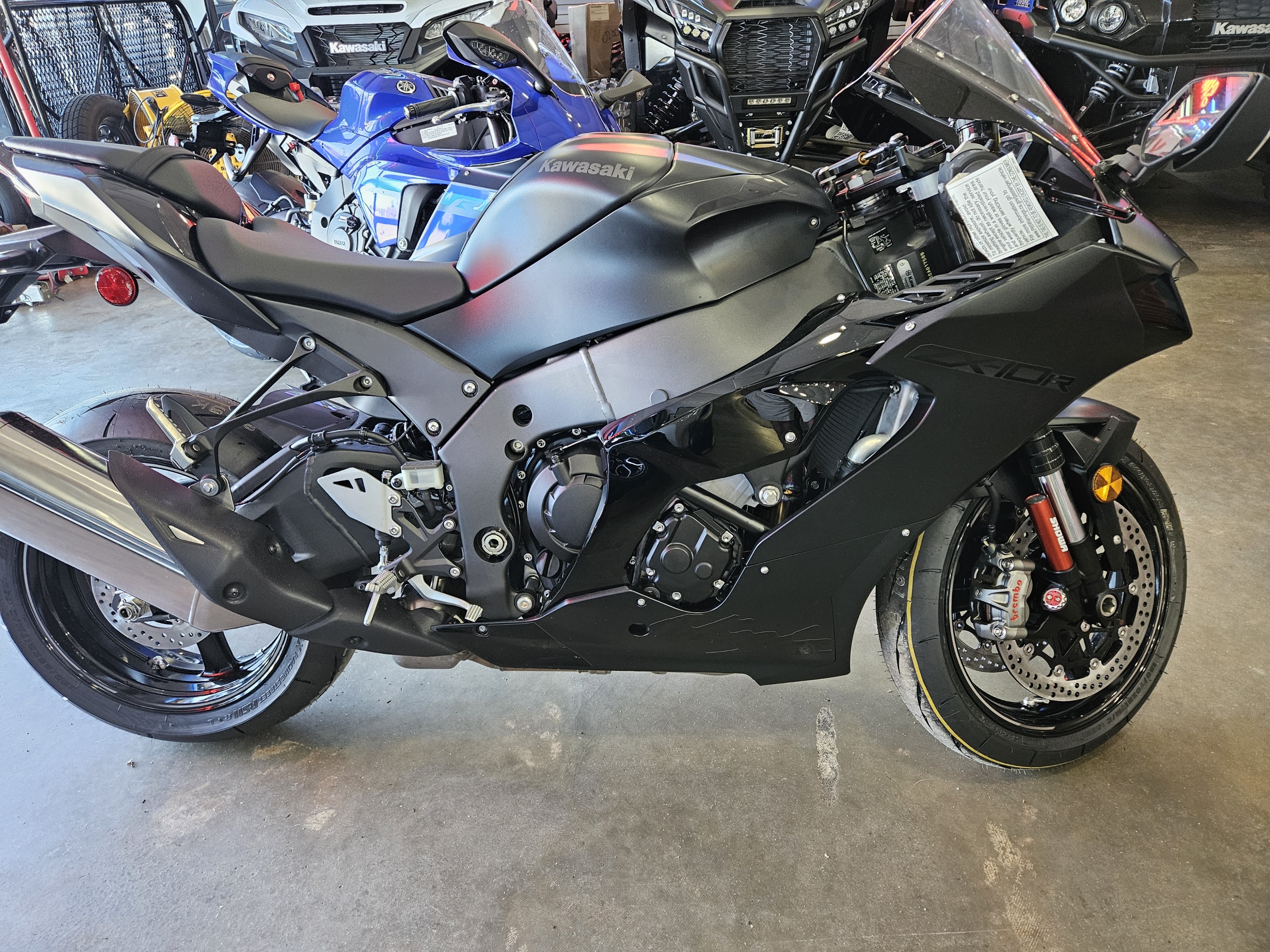 takamasa hosobaRihanna RACING FULL SYSTEM TITANIUM HEPTA FORCE TSS | Yoshimura Japan