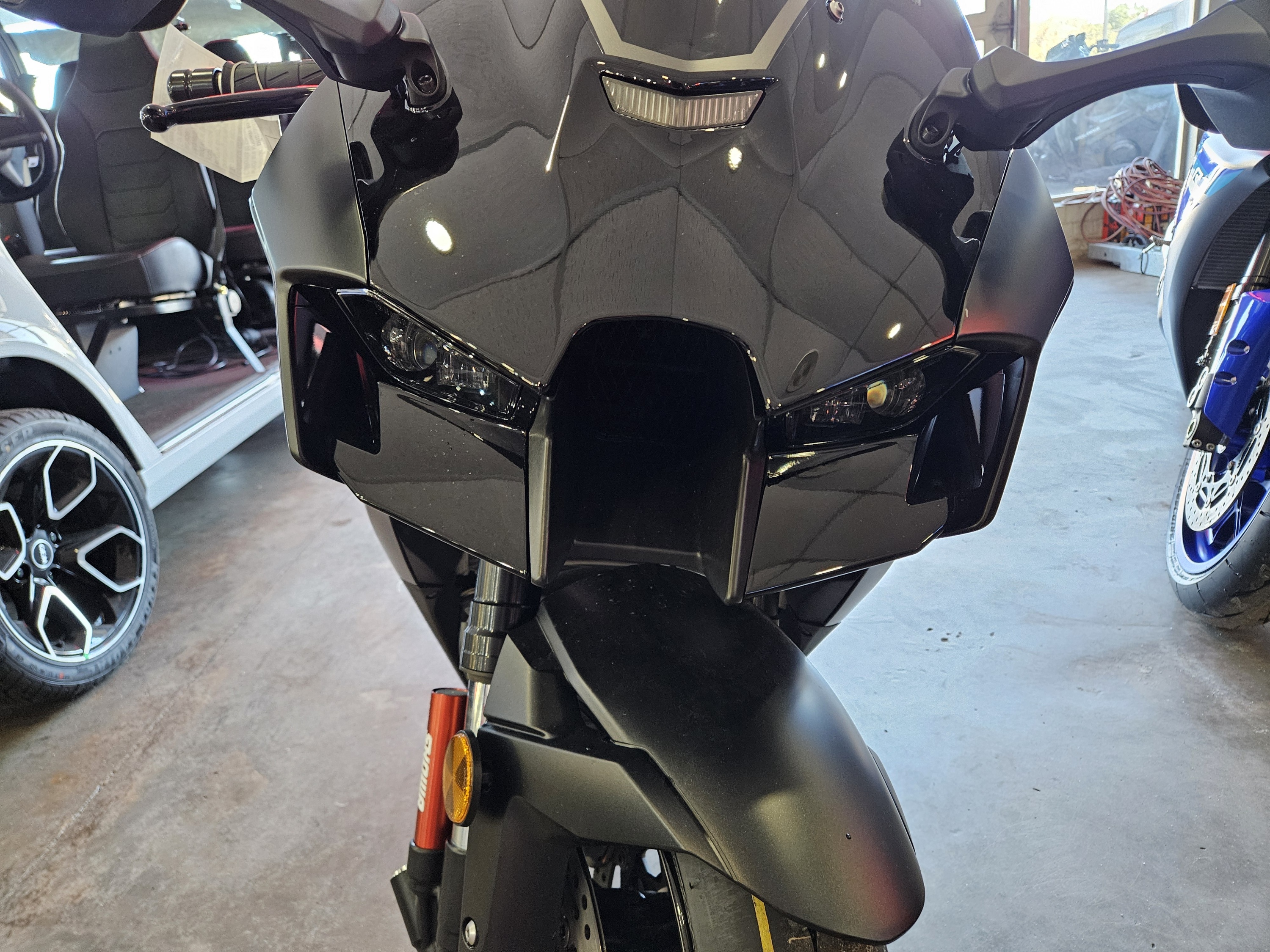 New 2025 Kawasaki Ninja ZX10R ABS for sale in Houma