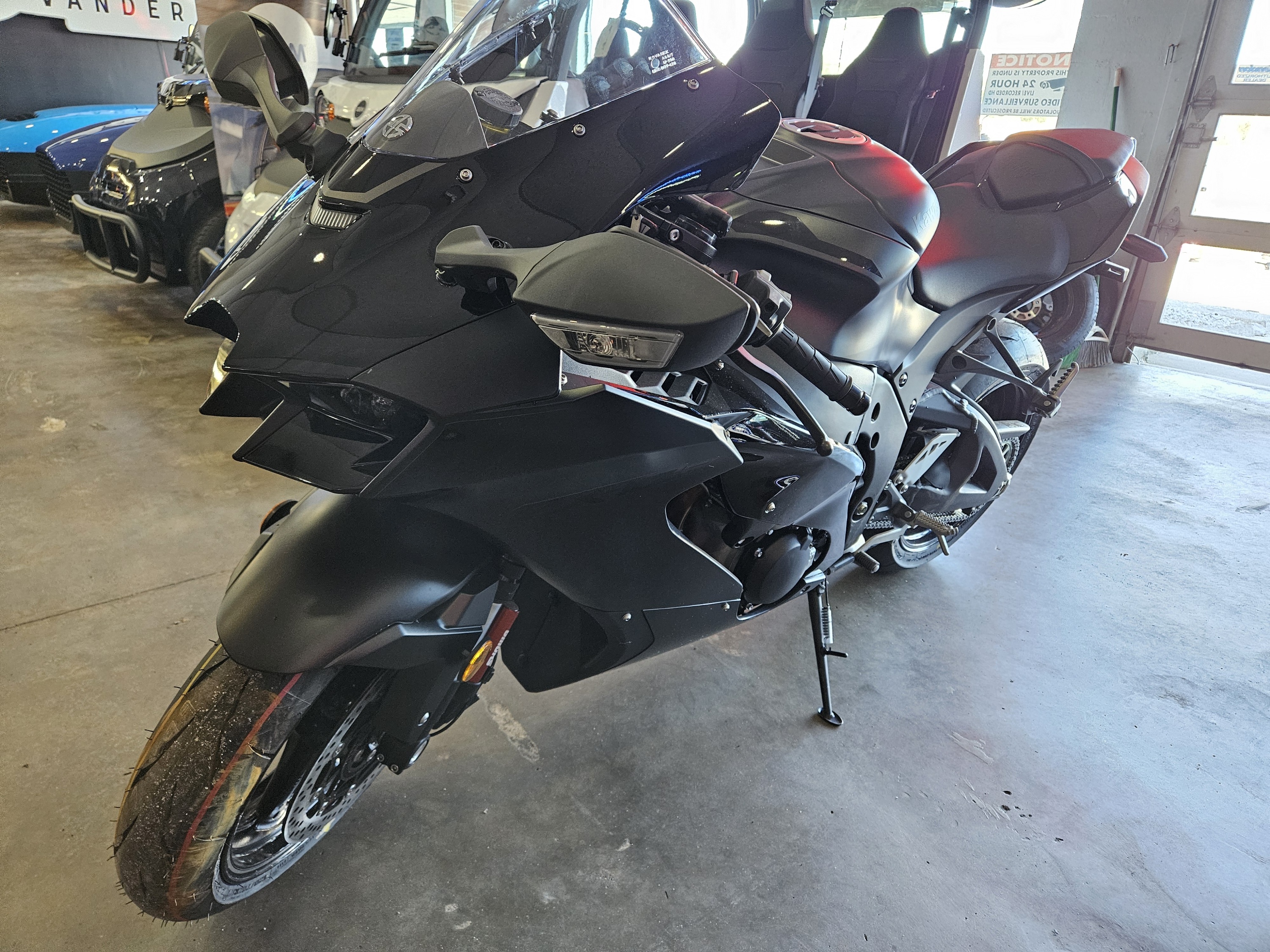 New 2025 Kawasaki Ninja ZX10R ABS for sale in Houma