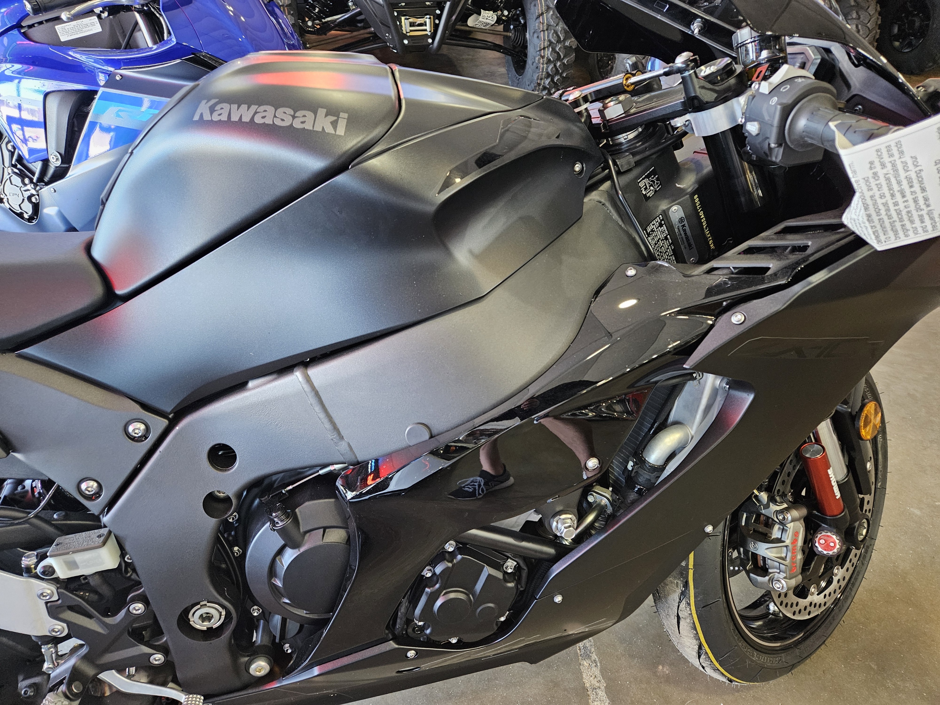 ラババン New Kawasaki Ninja ZX14R ABS 2025 for sale in Houma, Louisiana