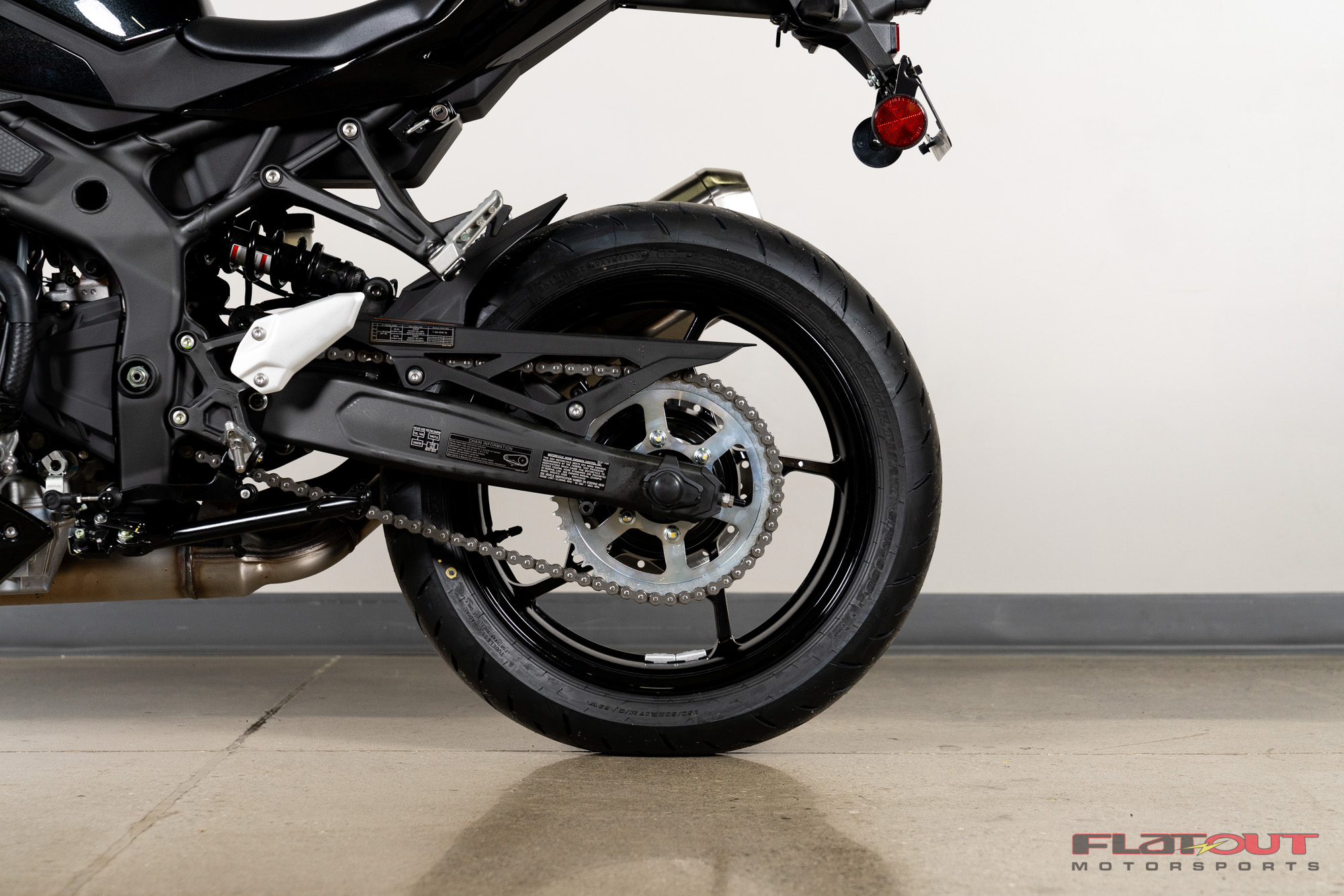 New Kawasaki NINJA ZX4R ABS 2025 for sale in Indianapolis