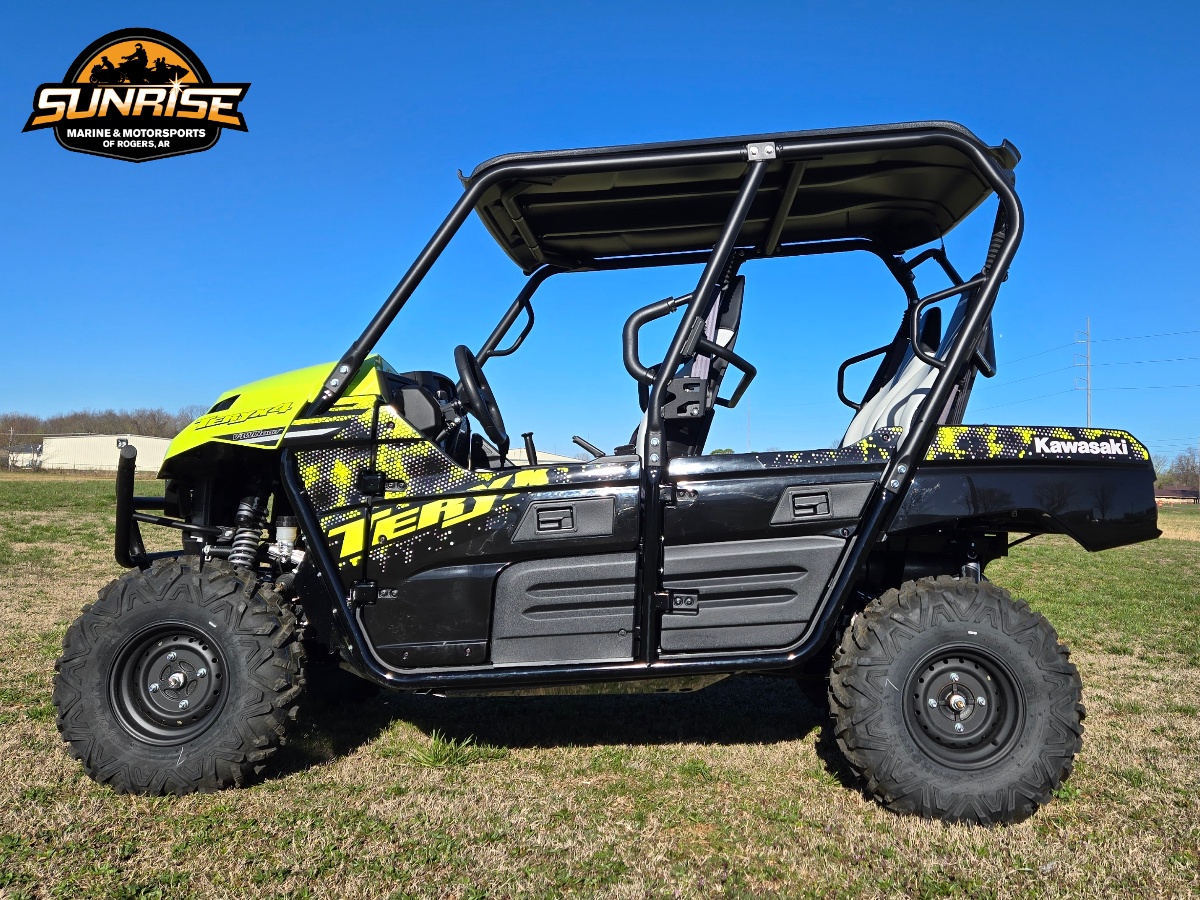 New Kawasaki Mule ProMX LE KAF700CSFNN 2025 for sale in Branson