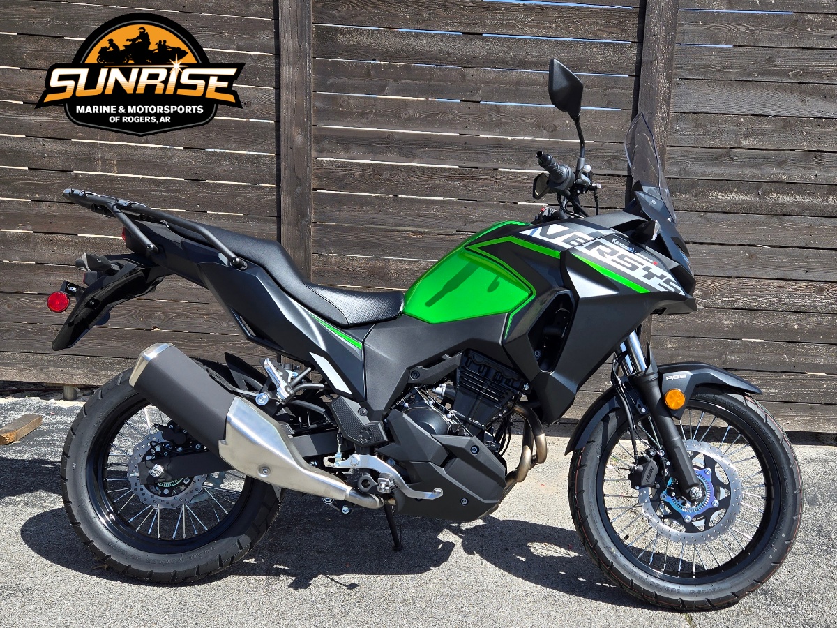 New Kawasaki VERSYS X 300 ABS 2025 for sale in Rogers, Arkansas