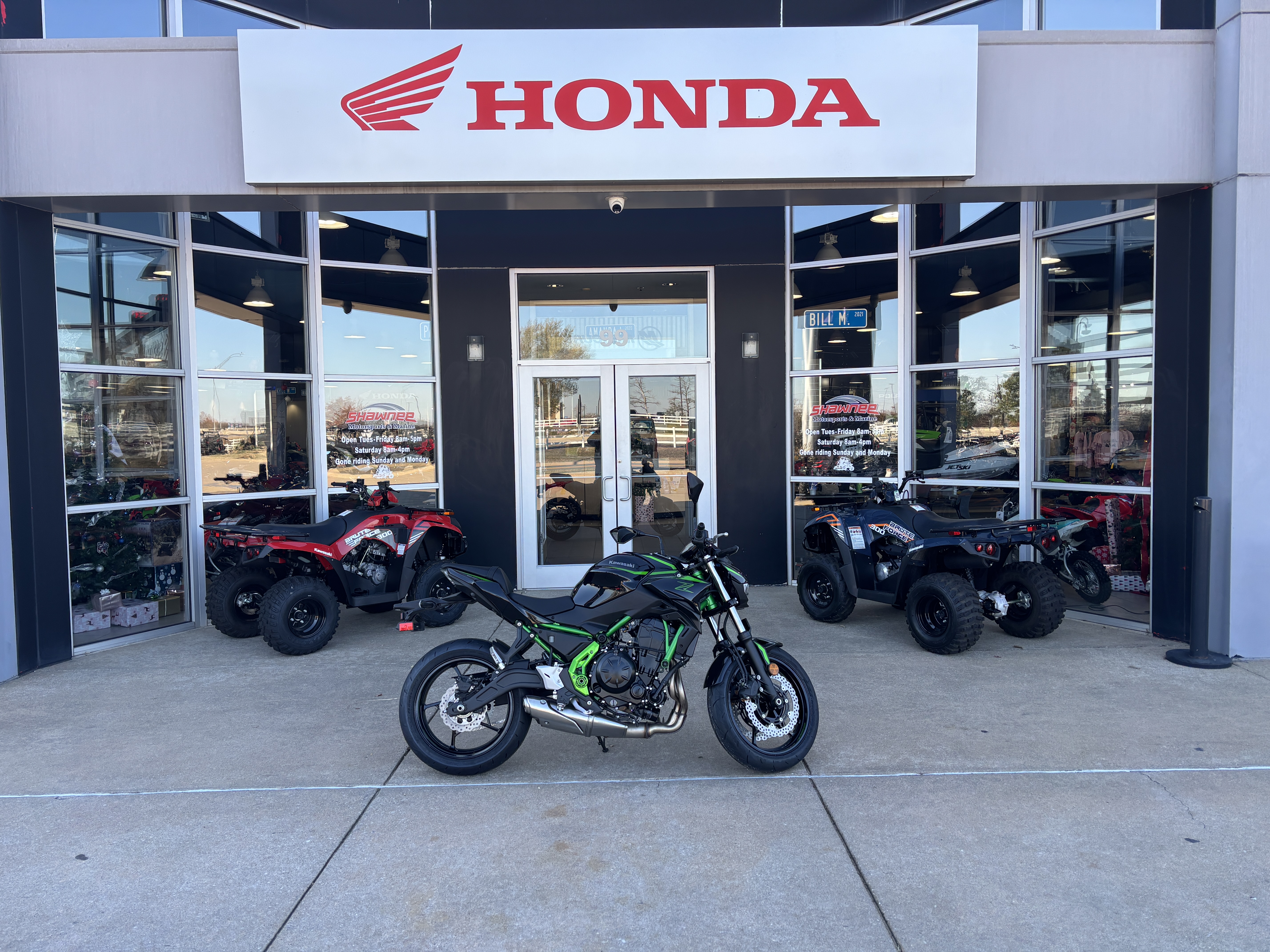 New Kawasaki NINJA ZX4RR ABS 2026 for sale in Shawnee, Oklahoma