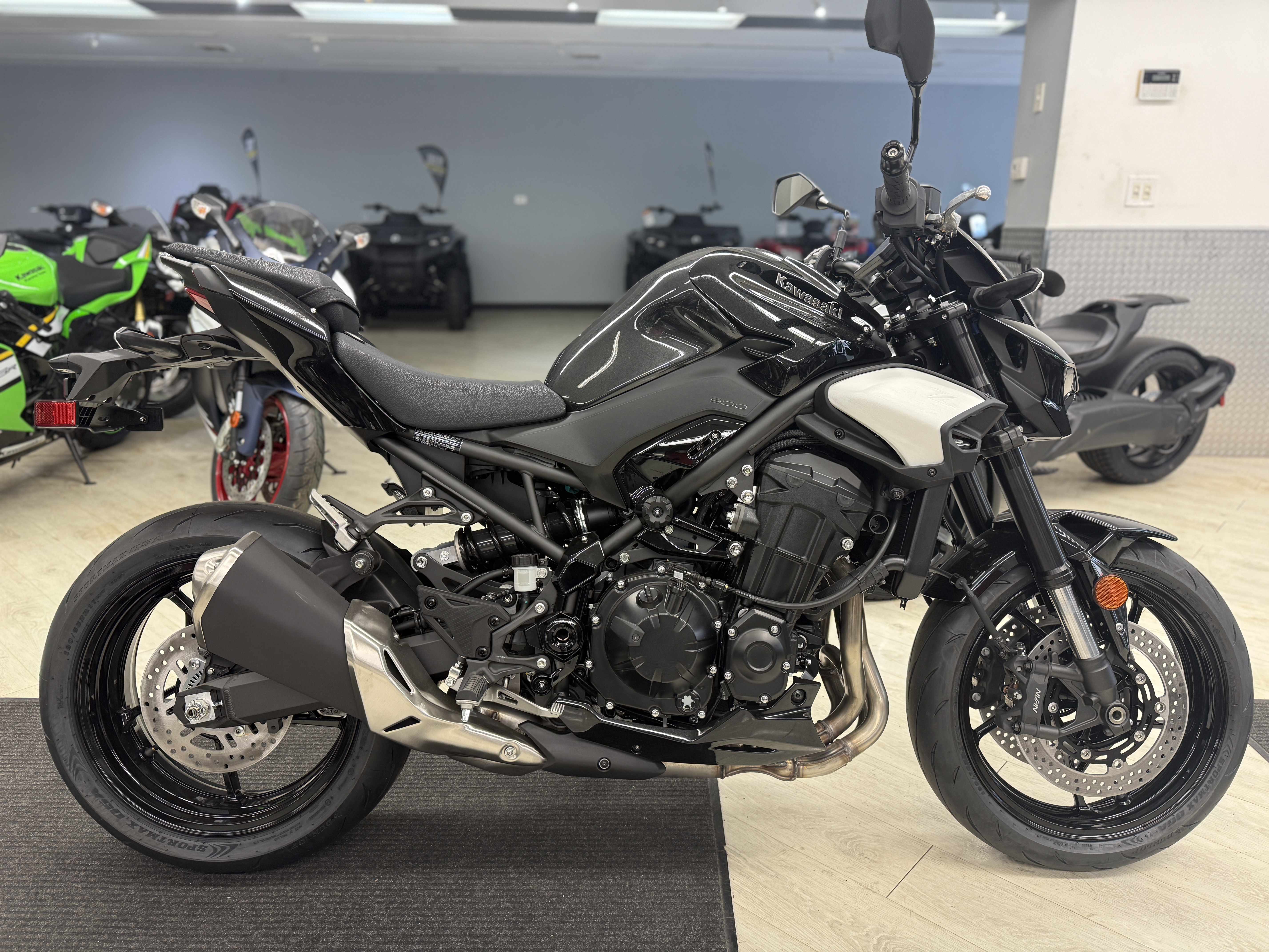 New Kawasaki Z900 ABS 2025 for sale in Stapleton Heights, New York