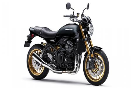 New Kawasaki Z900RS SE ABS 2025 for sale in Indianapolis, Indiana