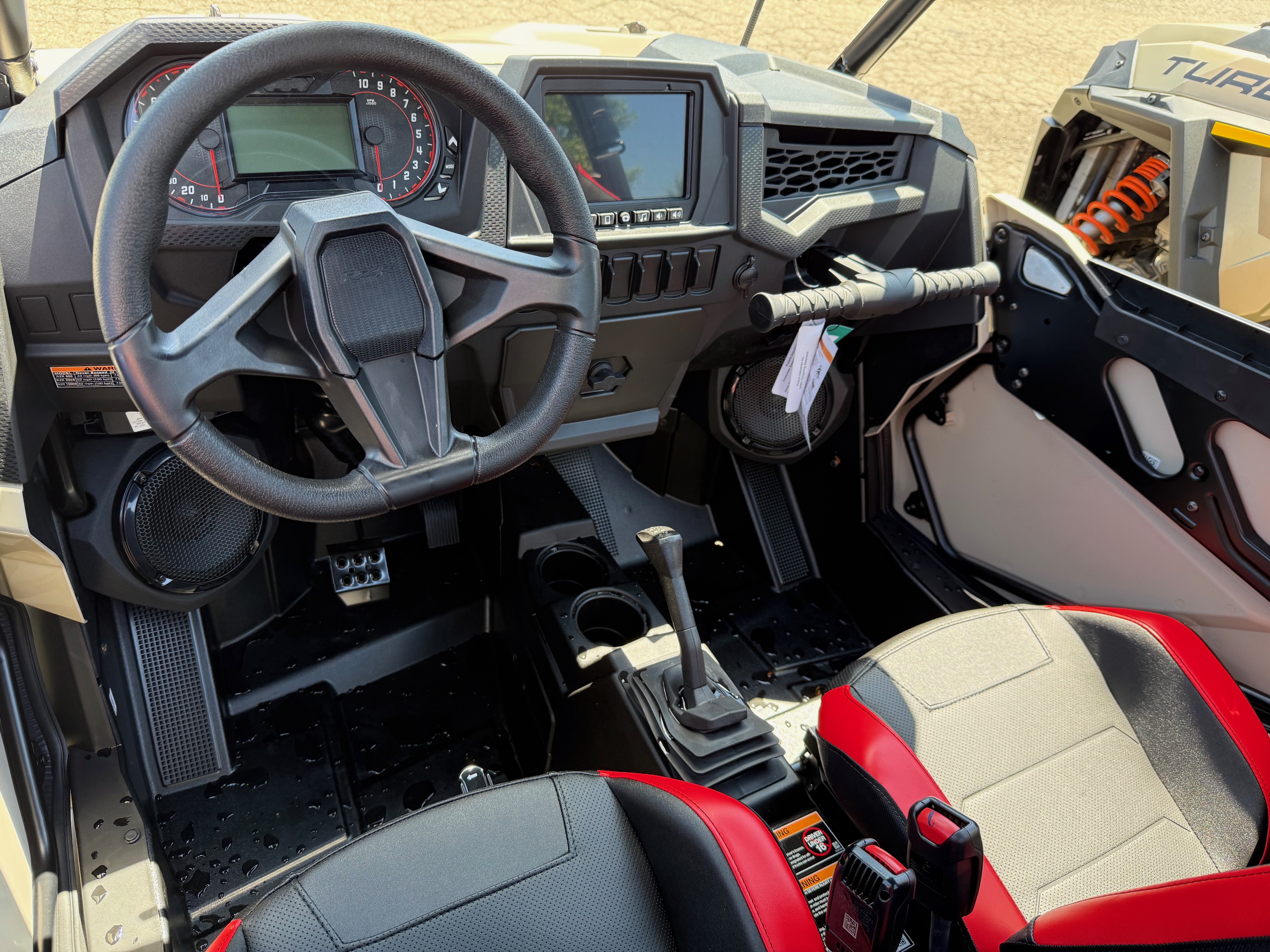 New Polaris RZR Trail Ultimate Sand Dune 2025 for sale in Lapeer ...