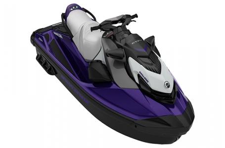 New 2025 SeaDoo GTX 300 wAudio wiDF Blue AbyssGulfstream