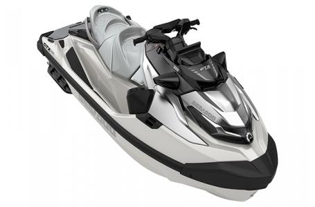 SEADOO GTX LTD iS 260 '11 OEM GLOVE DOOR, WHITE Used