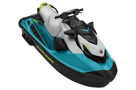 New 2025 SeaDoo PWC FISHP AP 300 AUD GY IBR IDF 25 for sale