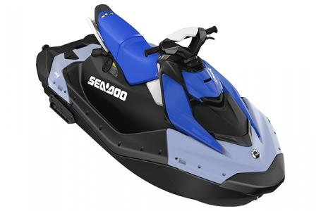 New SeaDoo PWC SPARK TRIXX 90 AUD TN 3UP IBR 25 2025 for sale in