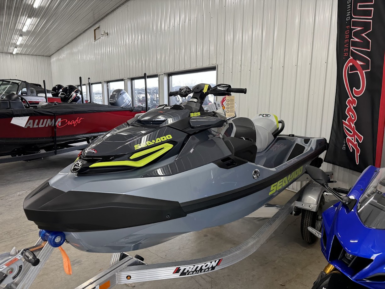 New SeaDoo RXT X 325 AUD IBR 2025 for sale in Dayton, Ohio 