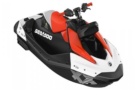 New SeaDoo SPARK 1UP TRIXX WSOUND 2025 for sale in Kalispell