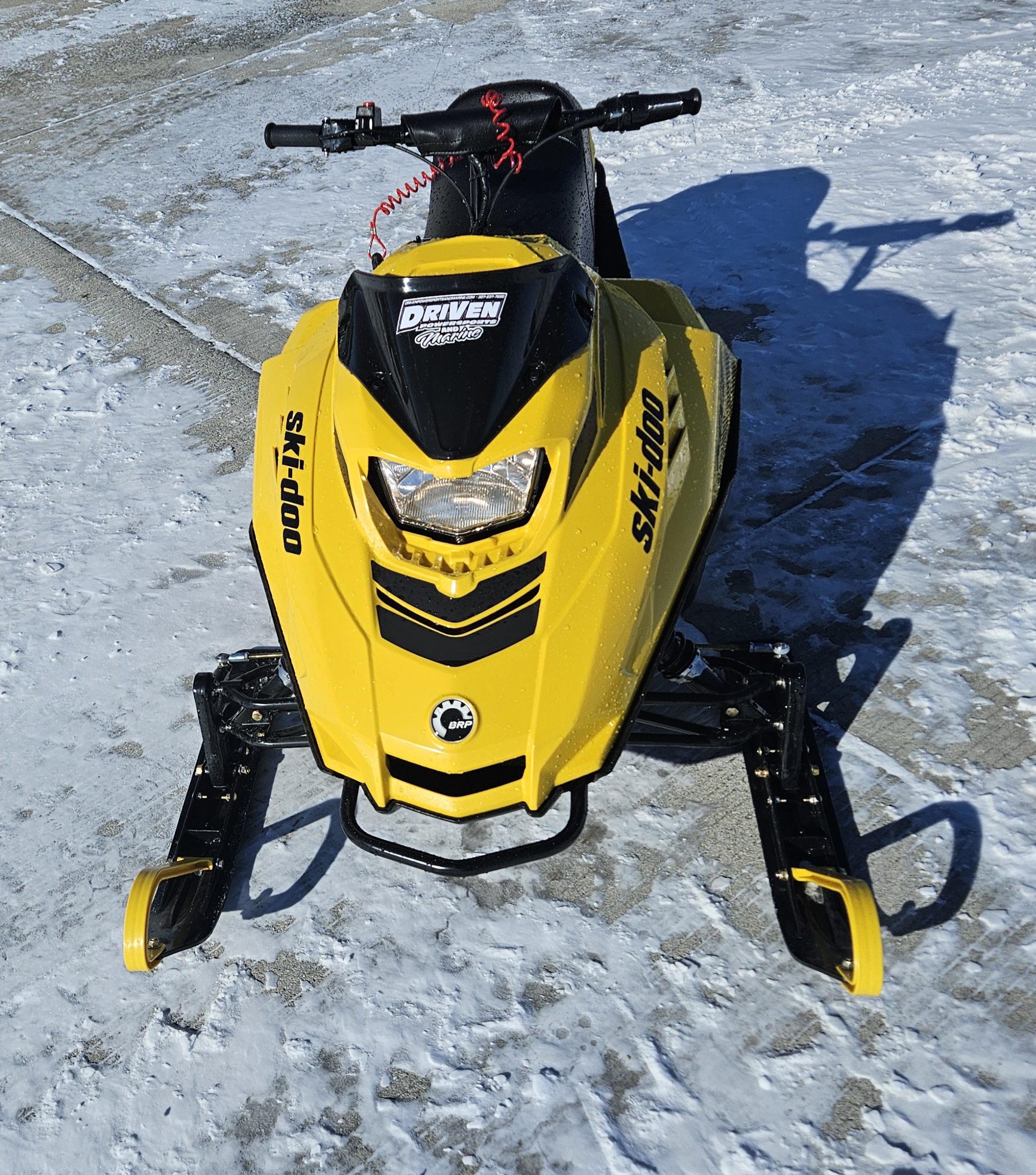 New SkiDoo MXZ 120 2025 for sale in Casper, Wyoming - Boatzon.com