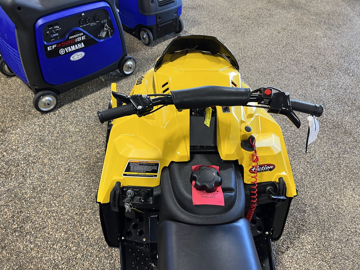 New SkiDoo MXZ 120 2025 for sale in Dayton, Ohio - Boatzon.com