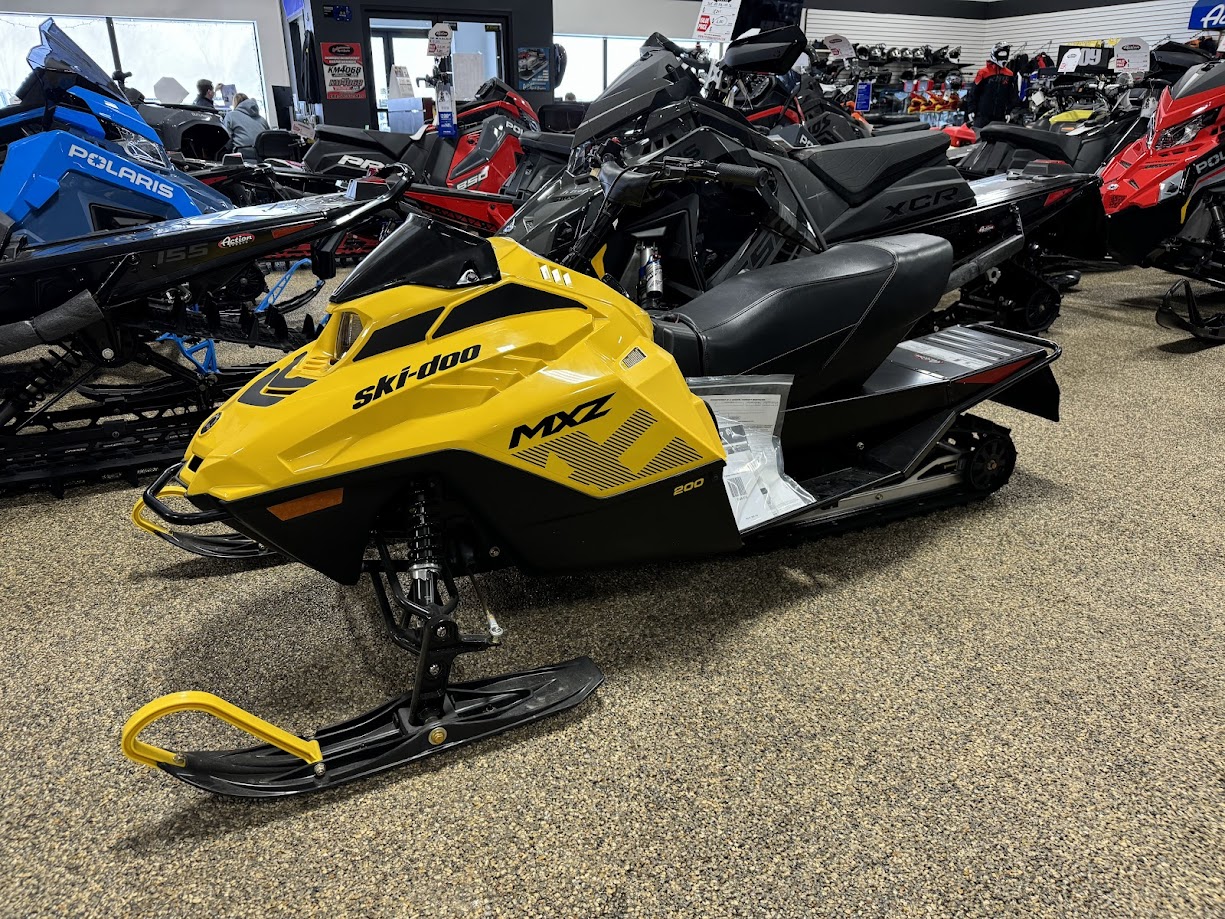 New SkiDoo MXZ 200 2025 for sale in Dayton, Ohio - Boatzon.com