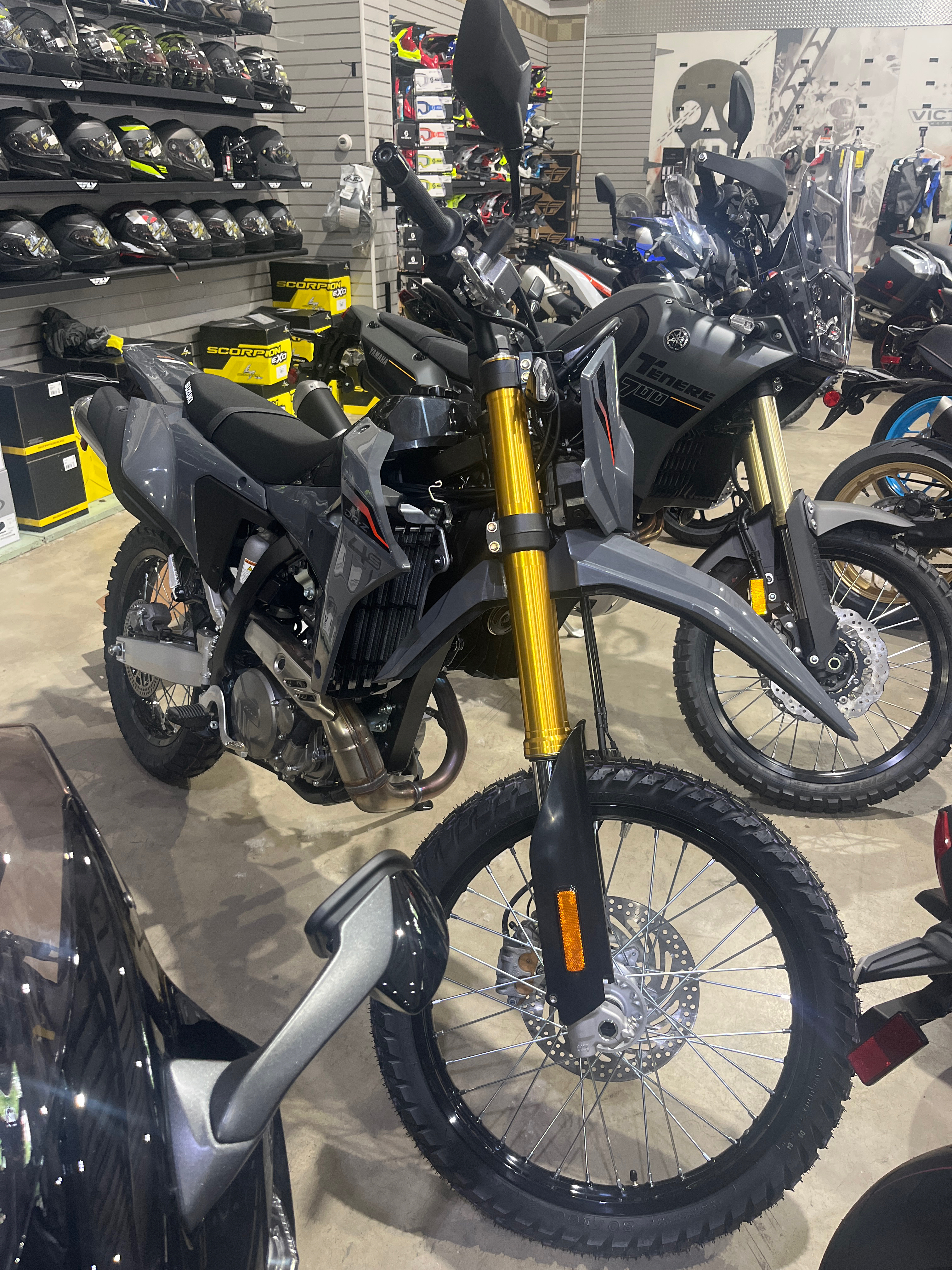 New Suzuki DRZ 4S DRZ400S 2025 for sale in Wallingford